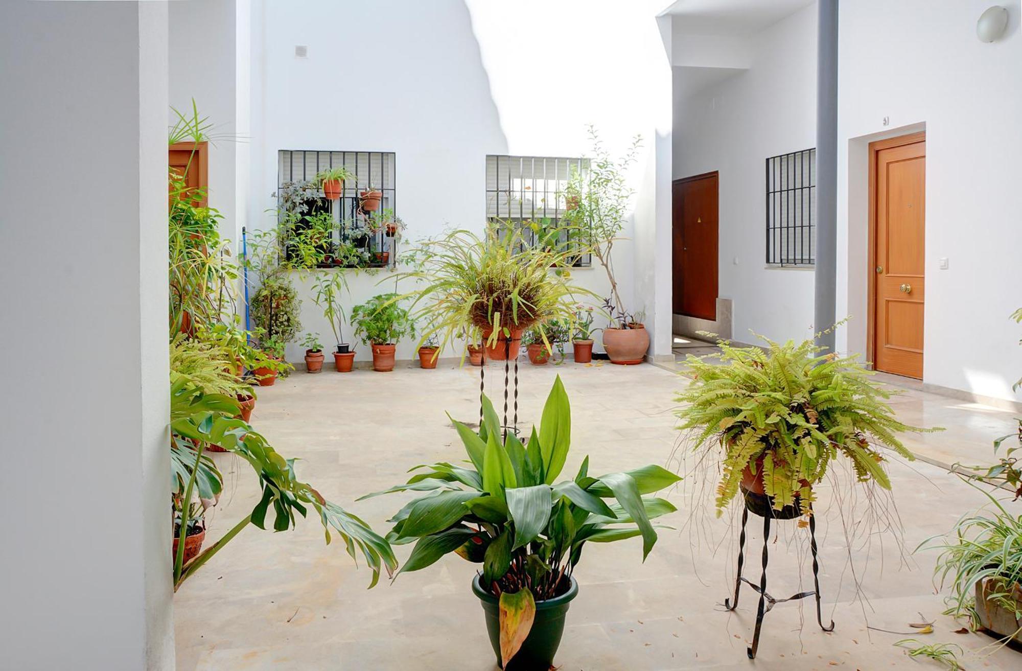 Estudio Plaza De La Encarnacion Sevilha Exterior foto